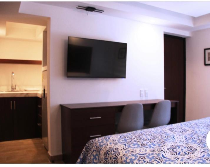 Suites C3 Coyoacan Meksyk Zewnętrze zdjęcie